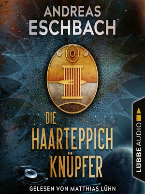 cover image of Die Haarteppichknüpfer